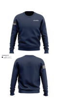 Fort Jackson Fire Department 25756840 Crew Neck Sweatshirt - 22