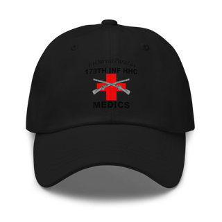Dad hat - Black