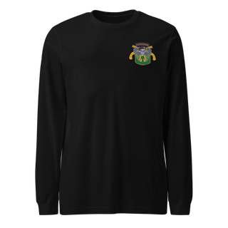 16th Military Police Brigade 12090211 Unisex Long Sleeve Tee | Bella + Canvas 3501