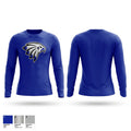 Laguna-Acoma Senior High School Basketball 15148897 Long Sleeve Performance Shirt 2
