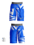 Lick Creek School Basketball 89922864 Mens Basketball Shorts 42 (1)