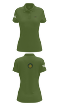 377th MP CO 44505821 Women's Short Sleeve Performance Polo  - 55