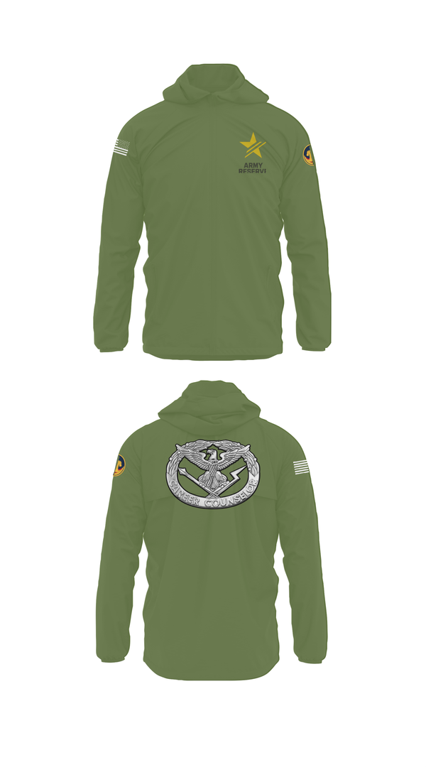 Windbreaker, ARCC, Army, Teamtime, Team time, sublimation, custom sports apparel, team uniforms, spirit wear, spiritwear, sports uniforms, custom shirts, team store, custom team store, fundraiser sports, apparel fundraiser