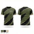 Opulence Security 22783691 Short Sleeve Performance Shirt - 2
