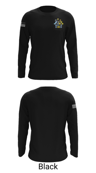 Long Sleeve Performance Shirt, High Tech High - Chula Vista Tennis, Tennis, Teamtime, Team time, sublimation, custom sports apparel, team uniforms, spirit wear, spiritwear, sports uniforms, custom shirts, team store, custom team store, fundraiser sports, apparel fundraiser