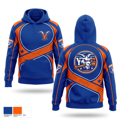RVA Yard Goats Hoodie - 1