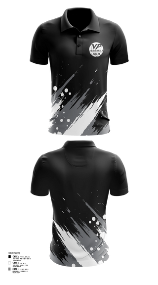Short Sleeve Performance Polo, Versatile Prospects, Baseball, Teamtime, Team time, sublimation, custom sports apparel, team uniforms, spirit wear, spiritwear, sports uniforms, custom shirts, team store, custom team store, fundraiser sports, apparel fundraiser