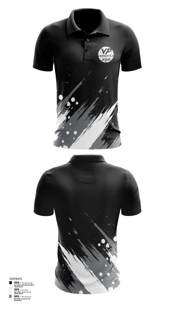 Short Sleeve Performance Polo, Versatile Prospects, Baseball, Teamtime, Team time, sublimation, custom sports apparel, team uniforms, spirit wear, spiritwear, sports uniforms, custom shirts, team store, custom team store, fundraiser sports, apparel fundraiser