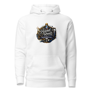 Unisex Hoodie - 1 - White