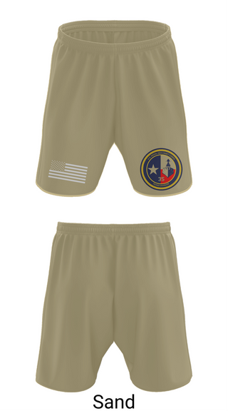Athletic Shorts With Pockets, Texas Division, , Teamtime, Team time, sublimation, custom sports apparel, team uniforms, spirit wear, spiritwear, sports uniforms, custom shirts, team store, custom team store, fundraiser sports, apparel fundraiser