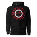 Lipscomb fire and rescue squad/Department Unisex Hoodie - 1