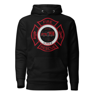 Unisex Hoodie - 1 - Black
