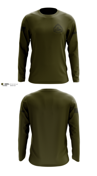 Long Sleeve Performance Shirt, Denver Special Response Team, Police, Teamtime, Team time, sublimation, custom sports apparel, team uniforms, spirit wear, spiritwear, sports uniforms, custom shirts, team store, custom team store, fundraiser sports, apparel fundraiser