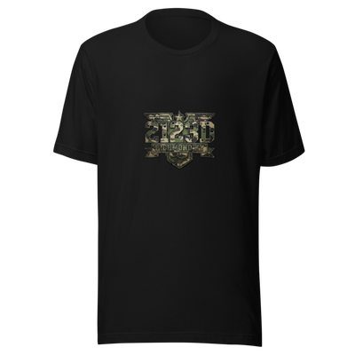 2123D Transportation Company Unisex Staple T-Shirt