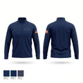 Veterans Affairs Police Department Windbreaker - 1