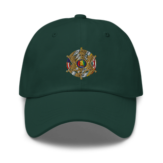 Marshall County Sheriffs Office 51490658 Classic Dad Hat | Yupoong 6245CM
