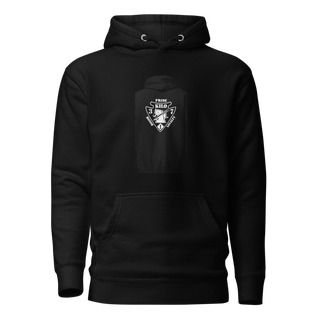 Unisex Hoodie - 1 - Black