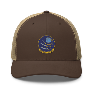 Det 17 45785529 Retro Trucker Hat | Yupoong 6606