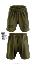 Heavy Mettle Jiu Jitsu 35801664 Athletic Shorts With Pockets - 1