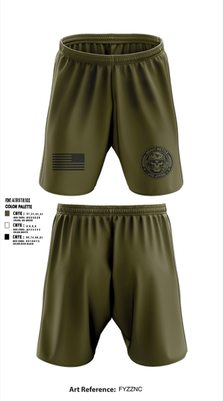 Athletic Shorts With Pockets, Heavy Mettle Jiu Jitsu, , Teamtime, Team time, sublimation, custom sports apparel, team uniforms, spirit wear, spiritwear, sports uniforms, custom shirts, team store, custom team store, fundraiser sports, apparel fundraiser