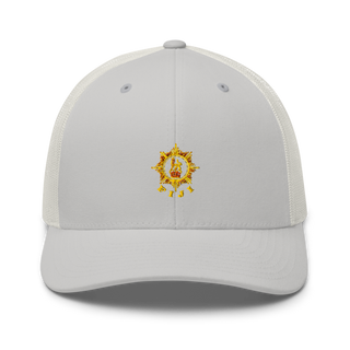Tu Vakarau 38782154 Retro Trucker Hat | Yupoong 6606