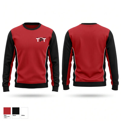 THE PLAYERS TRIBE Crew Neck Sweatshirt - 1