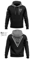Paulsboro Police Department Hoodie - 10