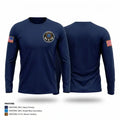 NEMHS EMS 96469968 Long Sleeve Performance Shirt - 1