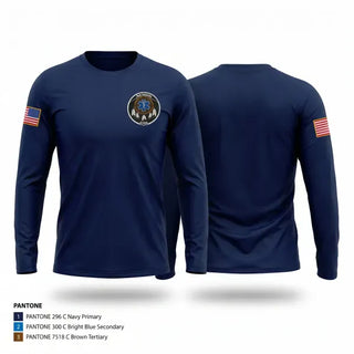 Long Sleeve Performance Shirt, NEMHS EMS, EMS/EMT, Teamtime, Team time, sublimation, custom sports apparel, team uniforms, spirit wear, spiritwear, sports uniforms, custom shirts, team store, custom team store, fundraiser sports, apparel fundraiser