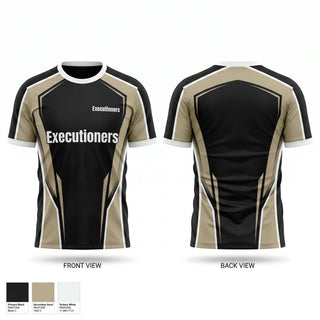 Mens Soccer Jersey, Executioners, Men's Soccer, Teamtime, Team time, sublimation, custom sports apparel, team uniforms, spirit wear, spiritwear, sports uniforms, custom shirts, team store, custom team store, fundraiser sports, apparel fundraiser
