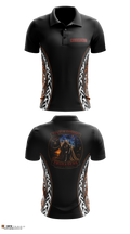 CRUSADERS Short Sleeve Performance Polo - 4