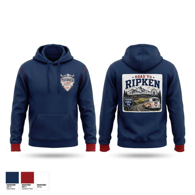 Charlotte Thunder Hoodie - 1