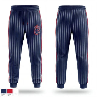 Sweatpants, Badgers, Baseball, Teamtime, Team time, sublimation, custom sports apparel, team uniforms, spirit wear, spiritwear, sports uniforms, custom shirts, team store, custom team store, fundraiser sports, apparel fundraiser