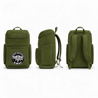 Gear Bag, Muskogee Creek Nation Swat, Police, Teamtime, Team time, sublimation, custom sports apparel, team uniforms, spirit wear, spiritwear, sports uniforms, custom shirts, team store, custom team store, fundraiser sports, apparel fundraiser