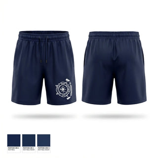 Athletic Shorts With Pockets, Shift 2, Fire Department, Teamtime, Team time, sublimation, custom sports apparel, team uniforms, spirit wear, spiritwear, sports uniforms, custom shirts, team store, custom team store, fundraiser sports, apparel fundraiser