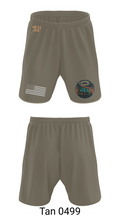 VR-53 68911207 Athletic Shorts With Pockets - 66