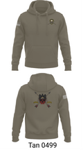 HHC 1ST BN 65TH INF REG 37027078 Hoodie - 78