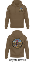 387th Medical Logistics Company 26711800 Hoodie - 18