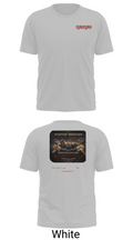 Aviation Ordinance AAO CH.69 38676088 Short Sleeve Performance Shirt - 8