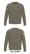 Recruiting Station Houston 33241234 Crew Neck Sweatshirt - 3