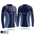 Kerhonkson Accord First Aid Squad 85179382 Long Sleeve Performance Shirt - 1