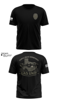 Temple PD UAS 38387805 Short Sleeve Performance Shirt - 11