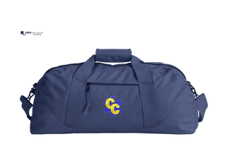 Duffle Bag, Clay County EMS, EMS/EMT, Teamtime, Team time, sublimation, custom sports apparel, team uniforms, spirit wear, spiritwear, sports uniforms, custom shirts, team store, custom team store, fundraiser sports, apparel fundraiser