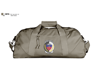 Duffle Bag, 27 SOSFS, Air Force, Teamtime, Team time, sublimation, custom sports apparel, team uniforms, spirit wear, spiritwear, sports uniforms, custom shirts, team store, custom team store, fundraiser sports, apparel fundraiser