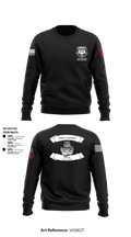 16TH ordnance Bravo Company 57552298 Crew Neck Sweatshirt - 1