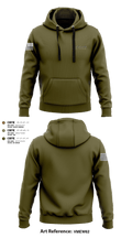 Veterans and Friends, Inc. 14032314 Hoodie - 3