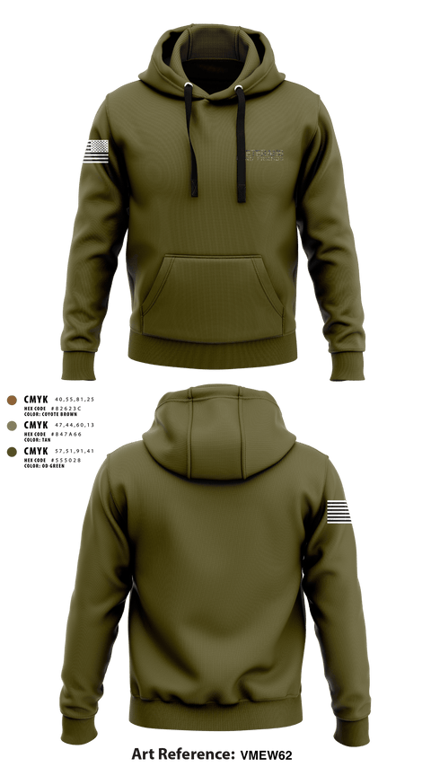 Hoodie, Veterans and Friends, Inc., , Teamtime, Team time, sublimation, custom sports apparel, team uniforms, spirit wear, spiritwear, sports uniforms, custom shirts, team store, custom team store, fundraiser sports, apparel fundraiser