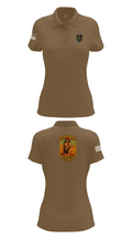 SCC 10th Field Hospital 86139824 Women's Short Sleeve Performance Polo  - 15