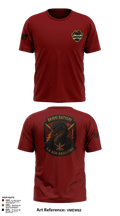 Bravo 3-6 ADA 76703101 Old School Cotton Feel Shirt - 105