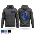 Minot First Sergeants Hoodie - 1